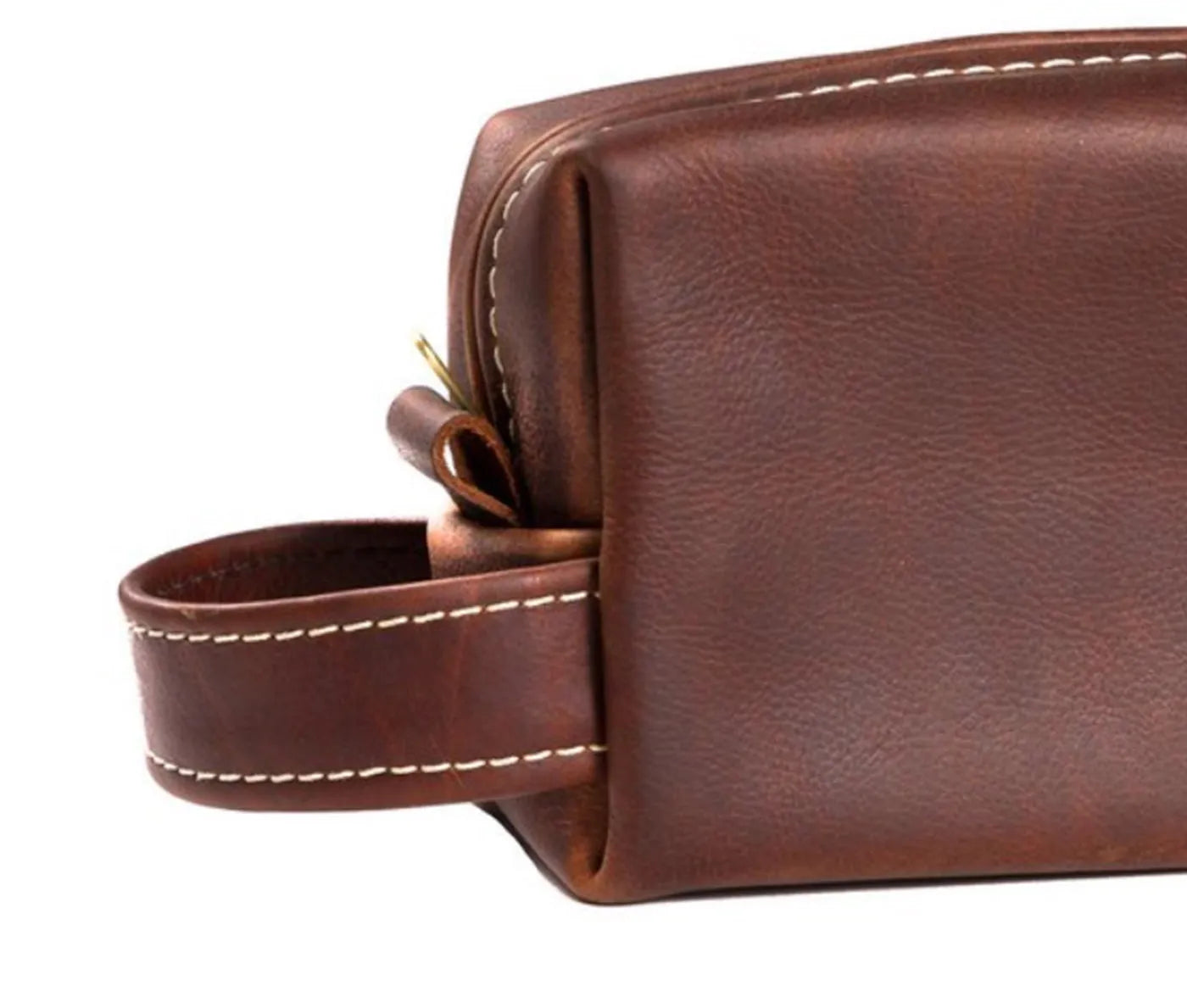 Toiletry Bag All for American - Lifetime Leather Co