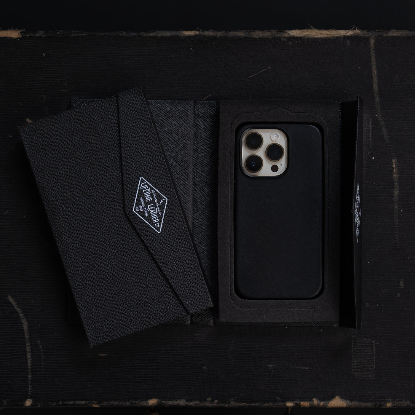 Leather IPhone Case - Lifetime Leather Co