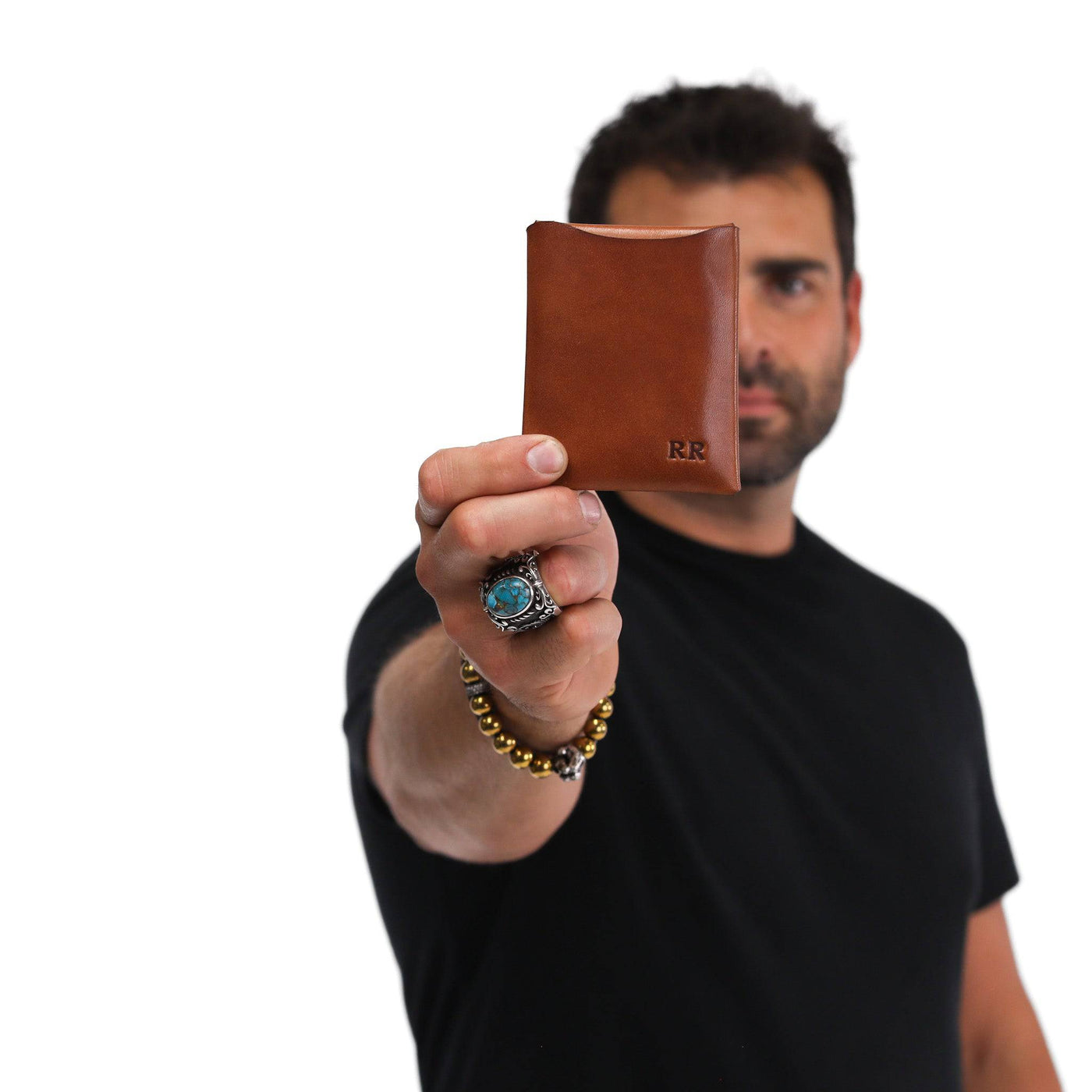 The Maverick Wallet - Lifetime Leather Co