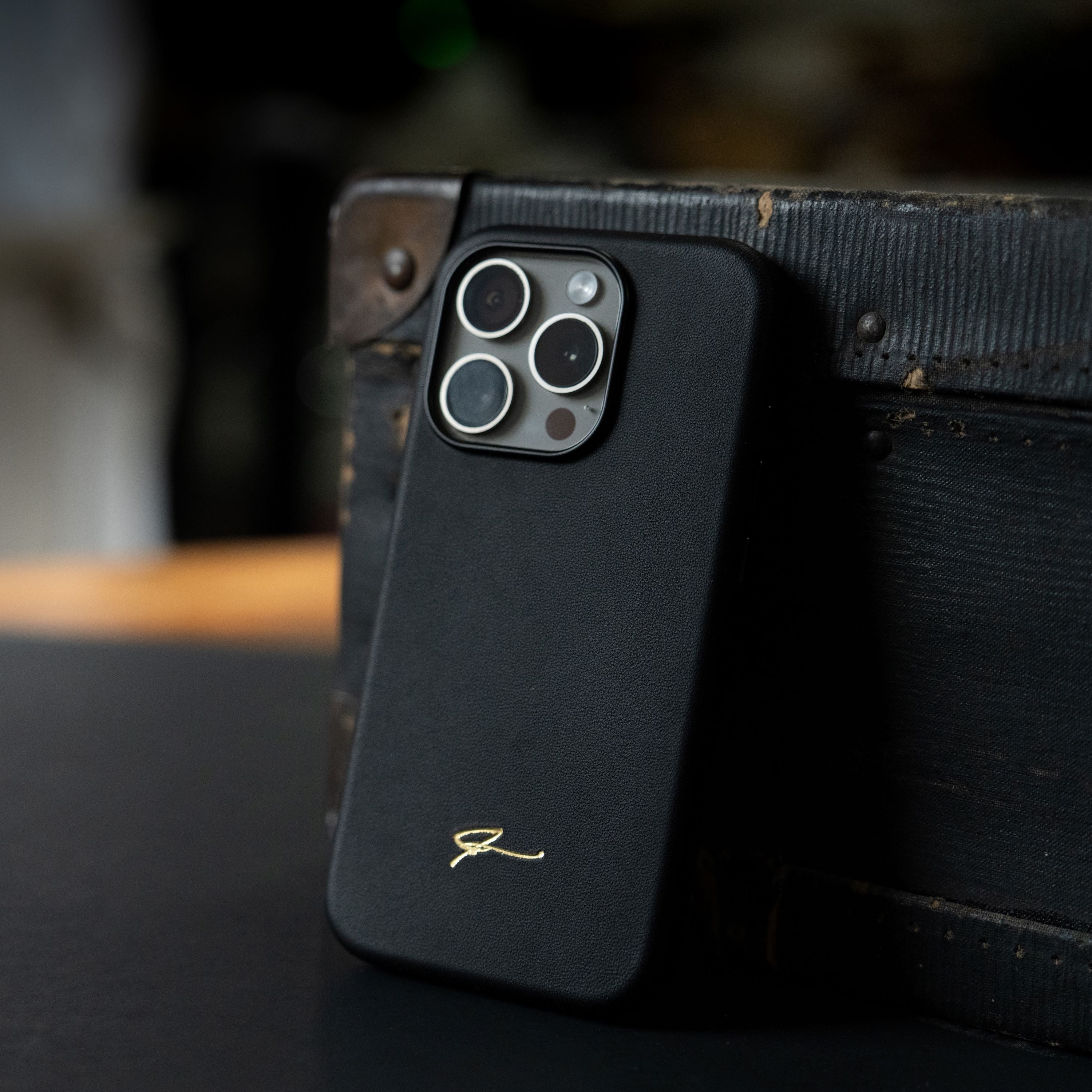 Leather IPhone Case