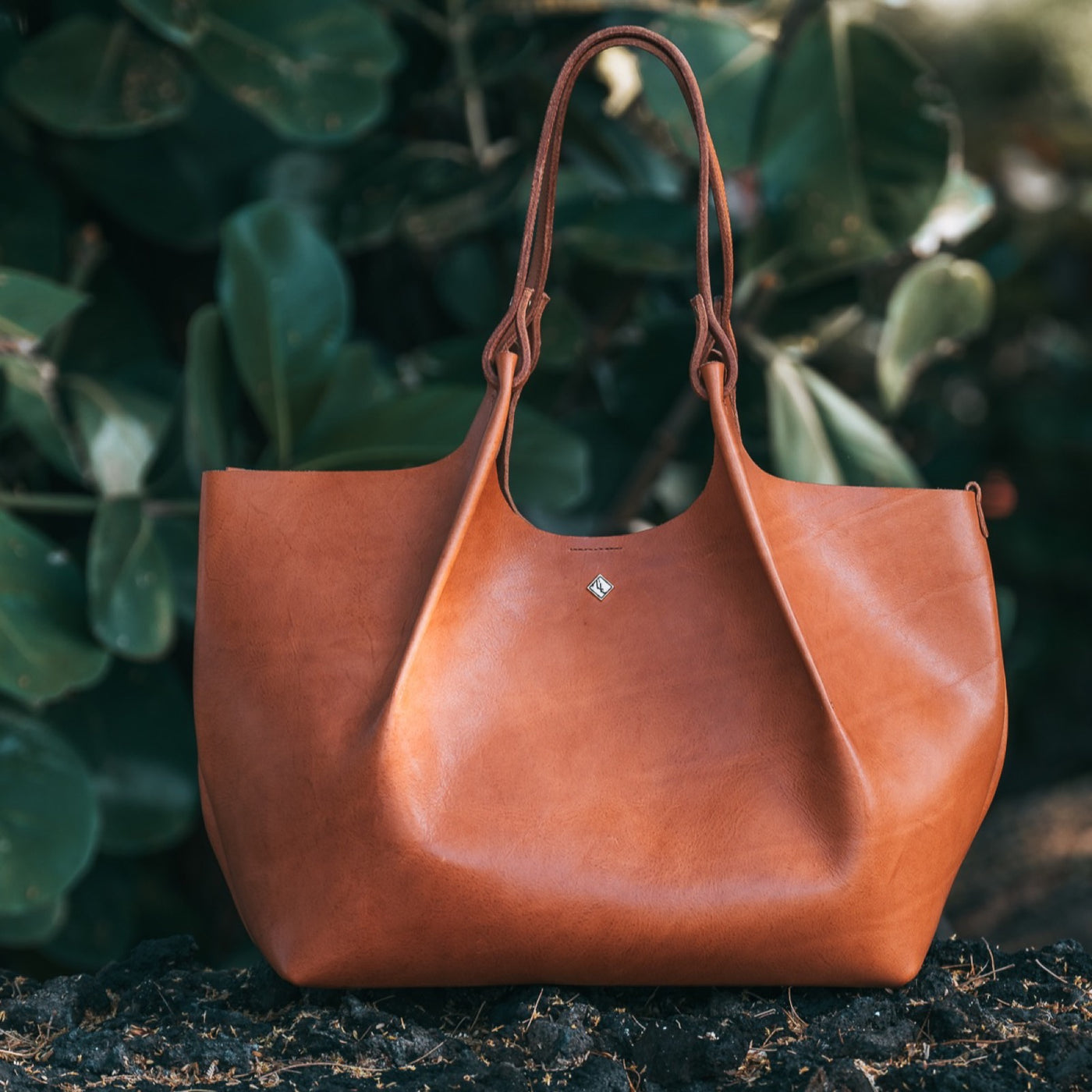 Avalon Purse — lifestyle