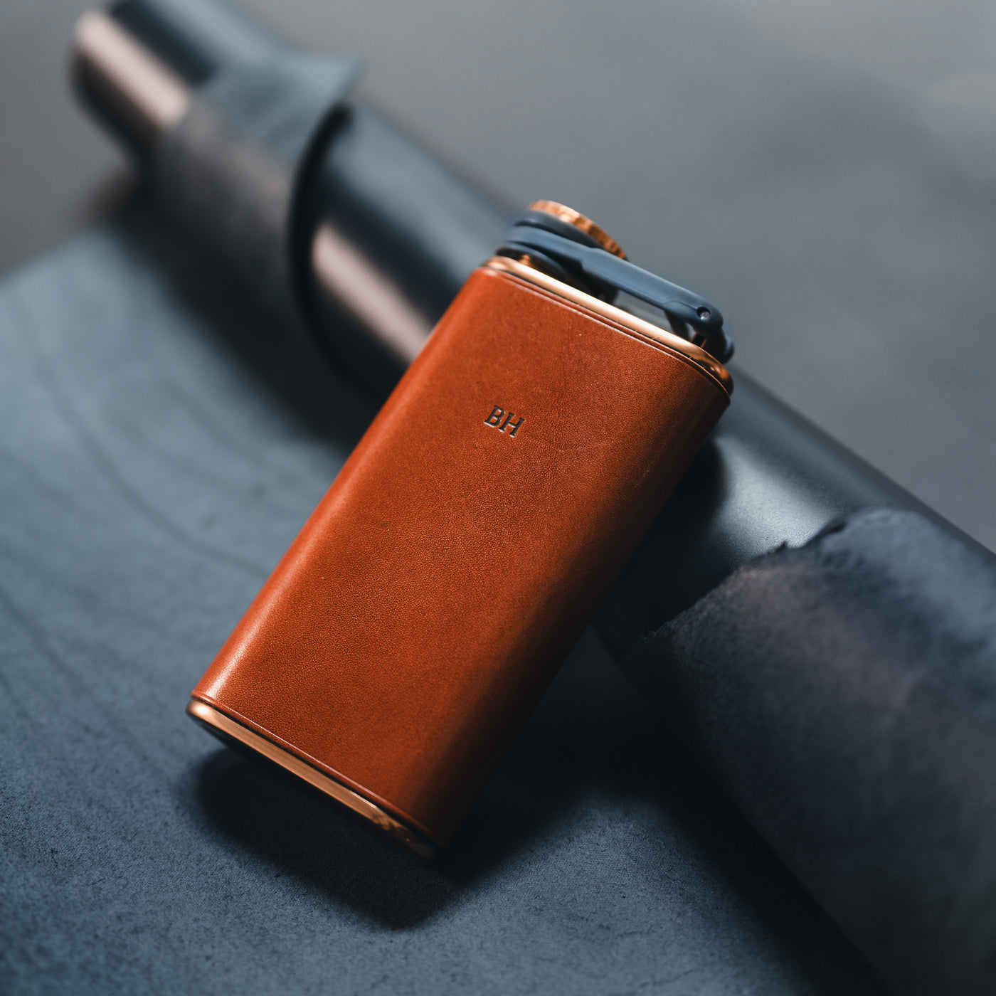 Father's Day Flask: Limited Edition - Lifetime Leather Co