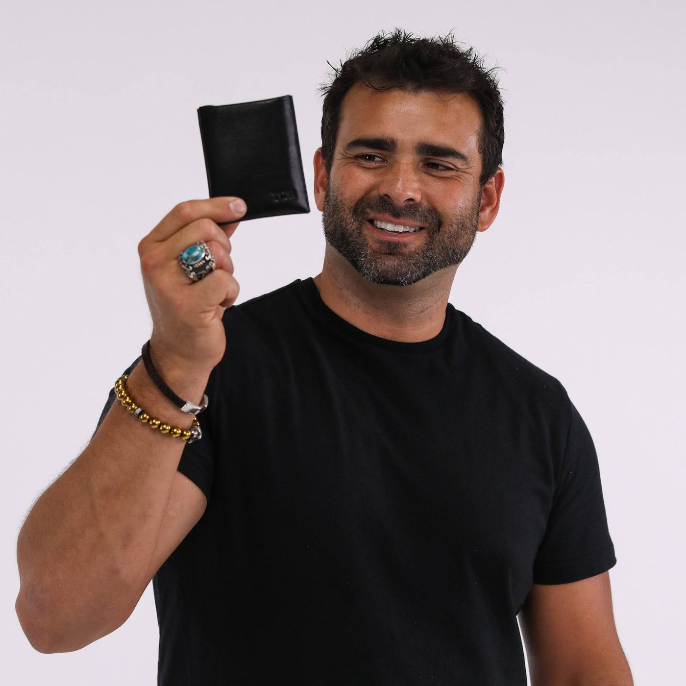 The Maverick Wallet - Lifetime Leather Co