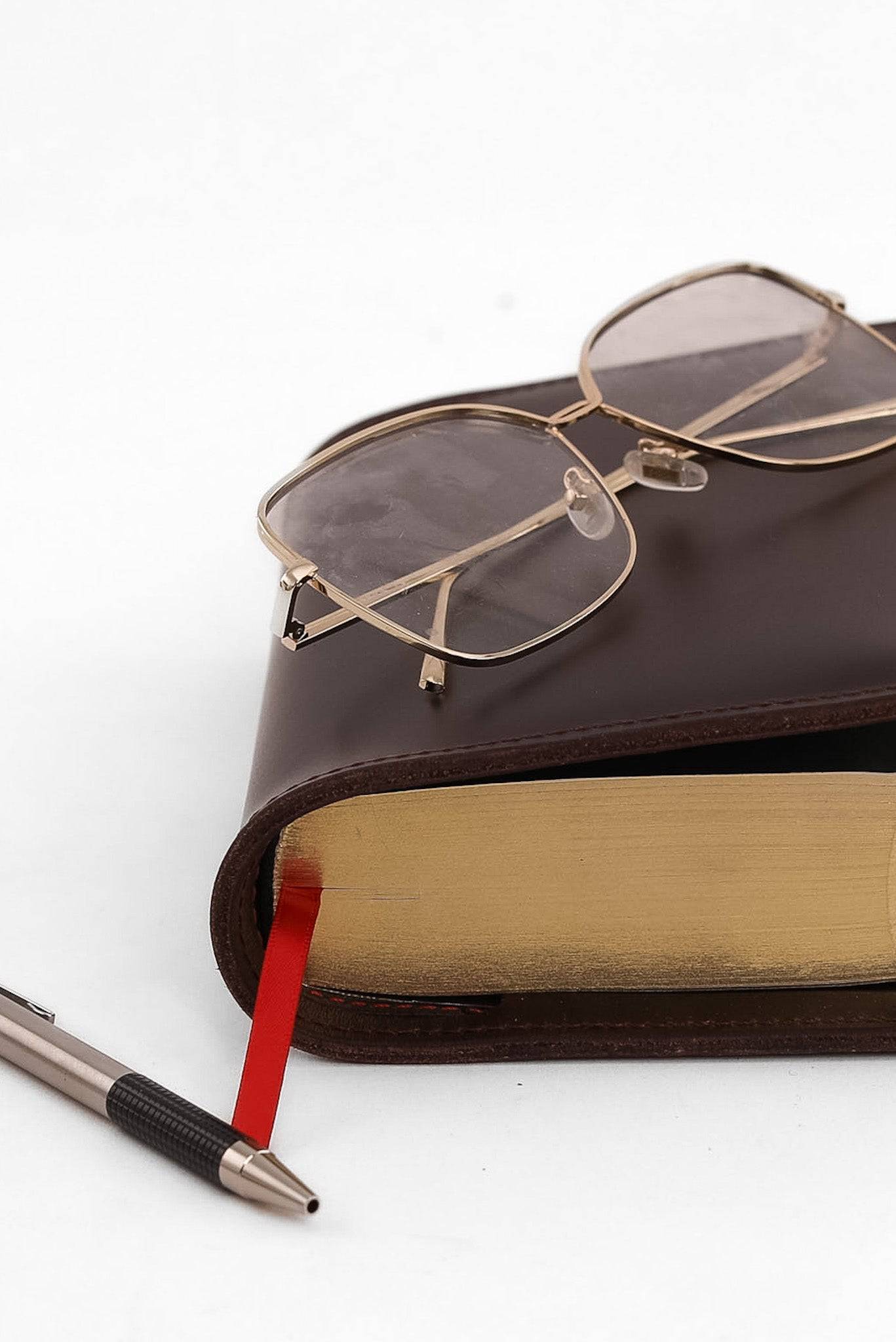 Holy Bible Cover - Lifetime Leather Co