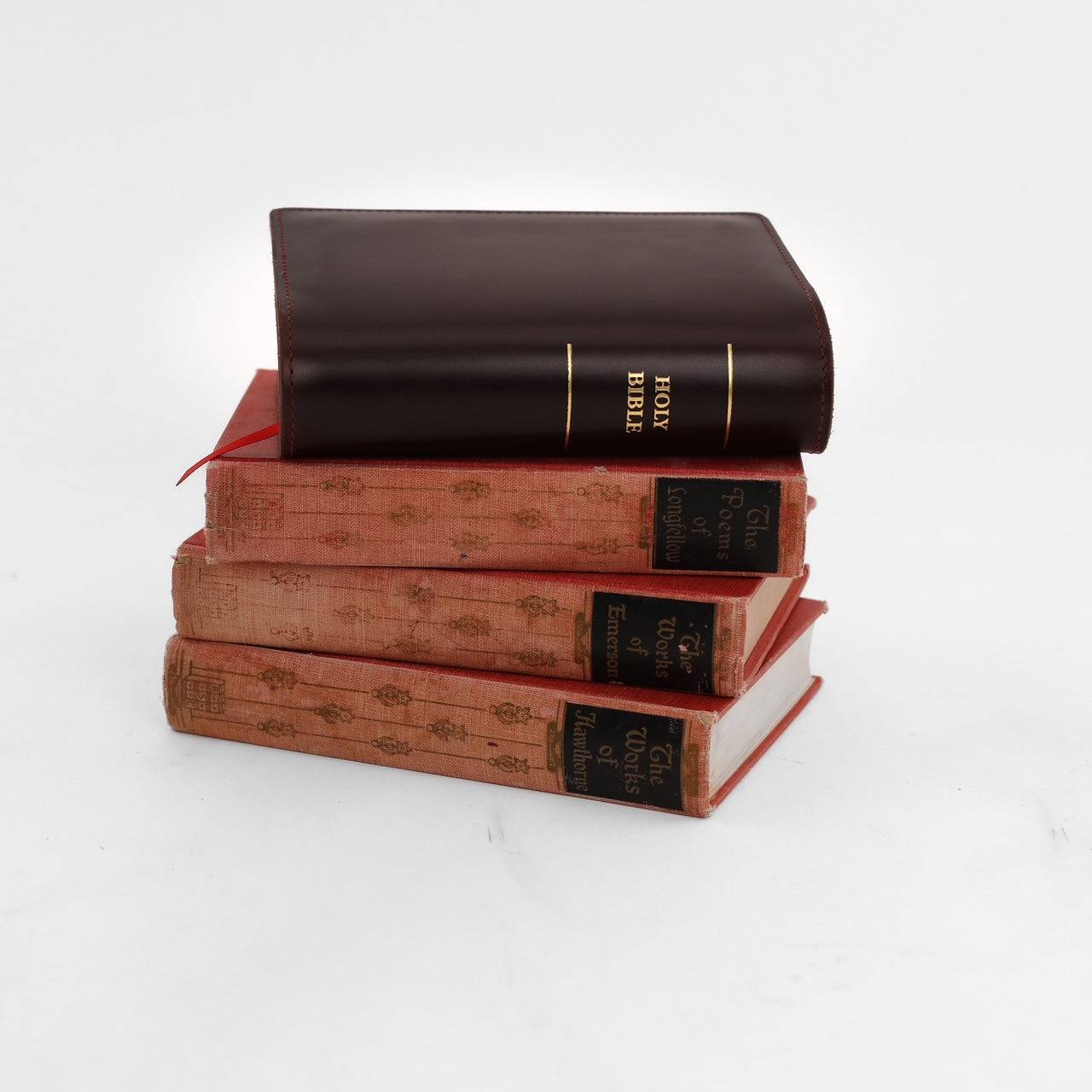 Holy Bible Cover - Lifetime Leather Co