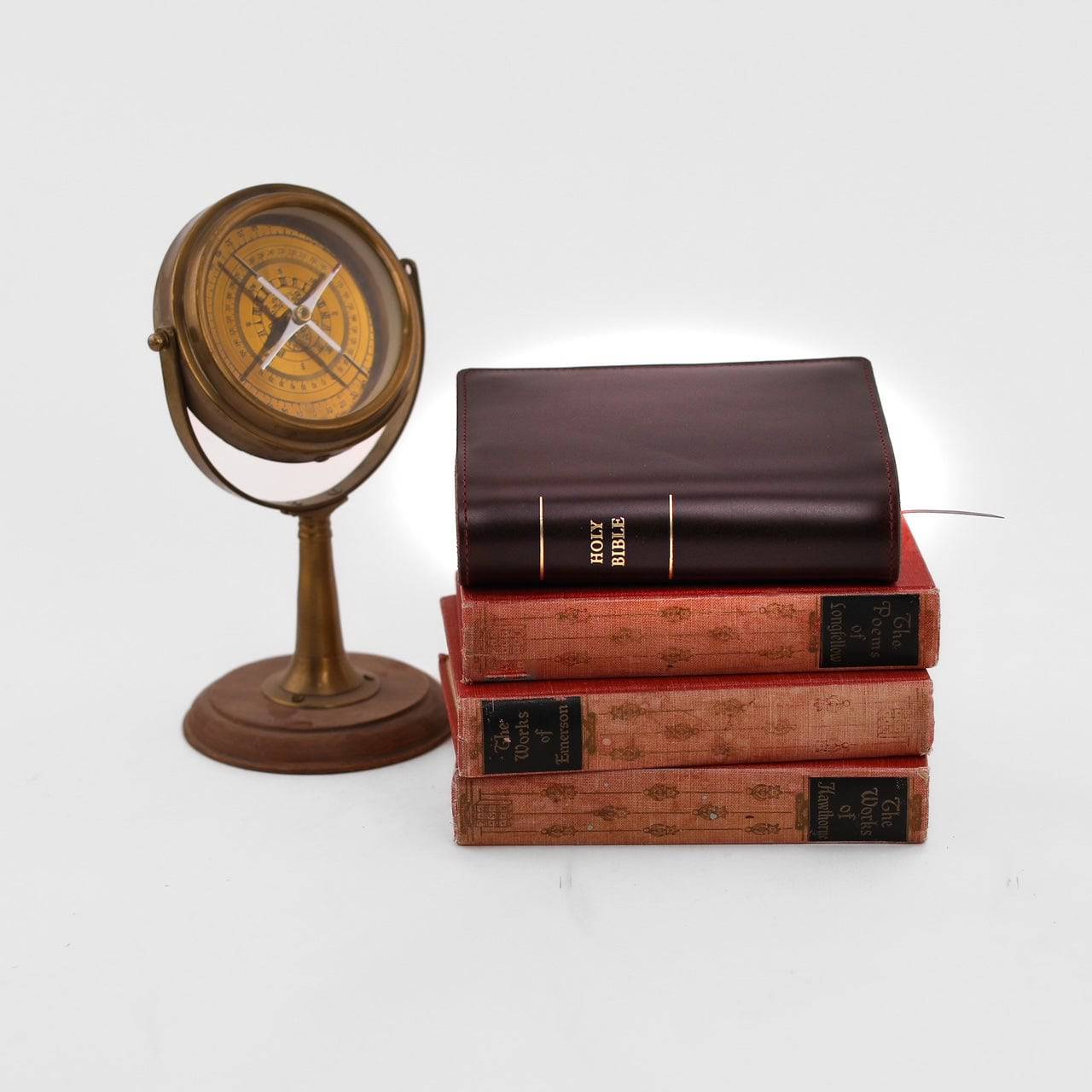 Holy Bible Cover - Lifetime Leather Co