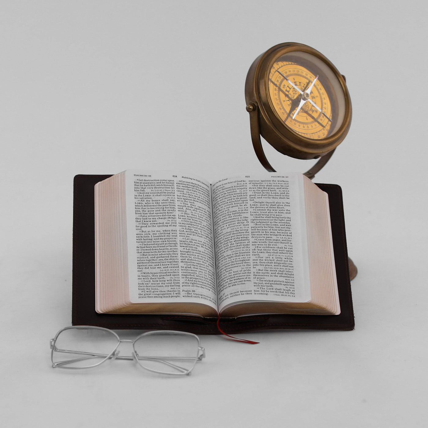 Holy Bible Cover - Lifetime Leather Co