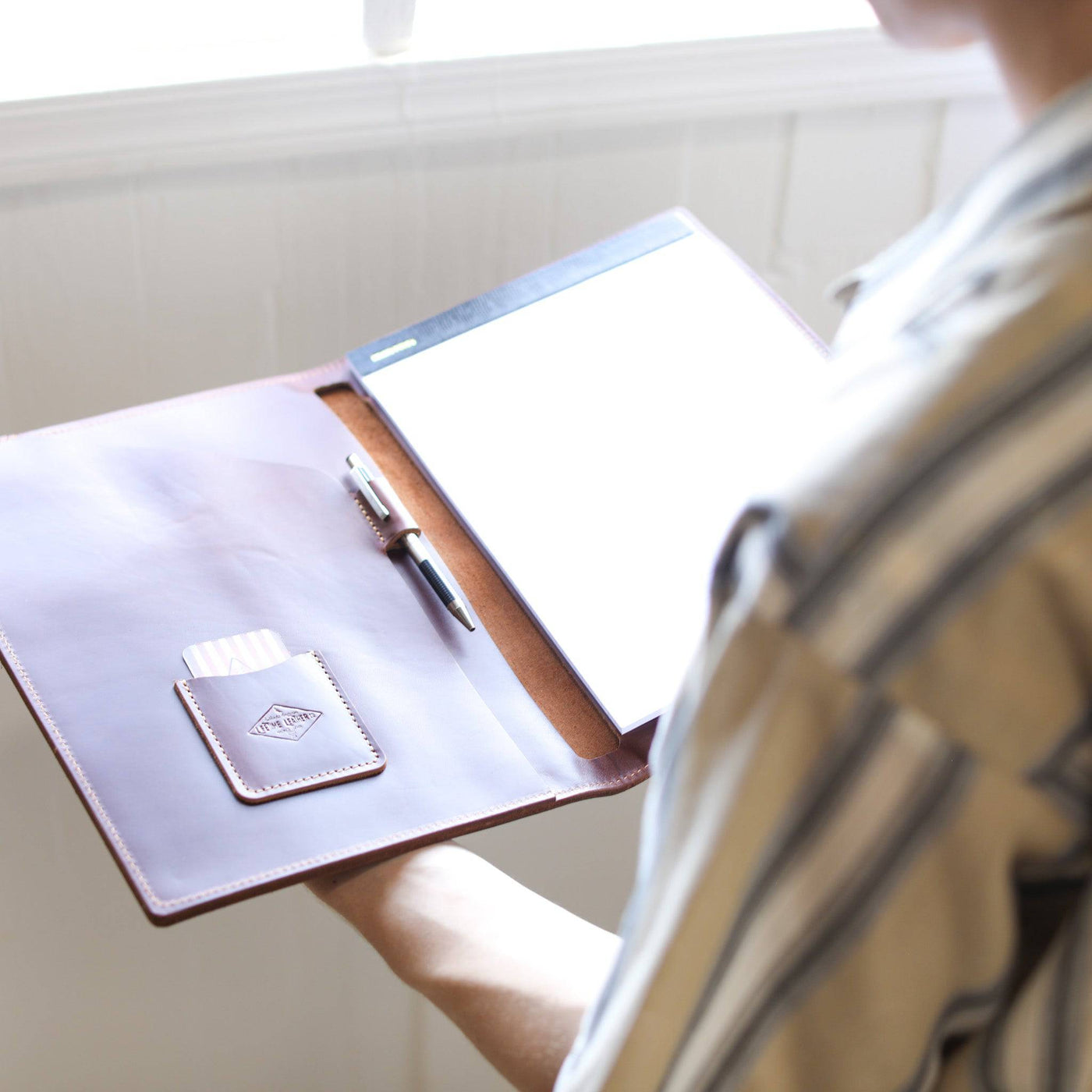 Legal Pad - Lifetime Leather Co