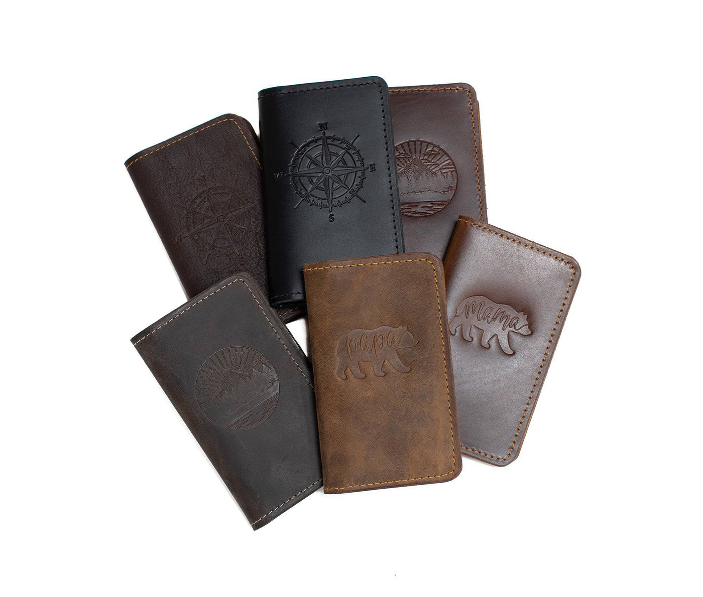 Mini Journal - Lifetime Leather Co