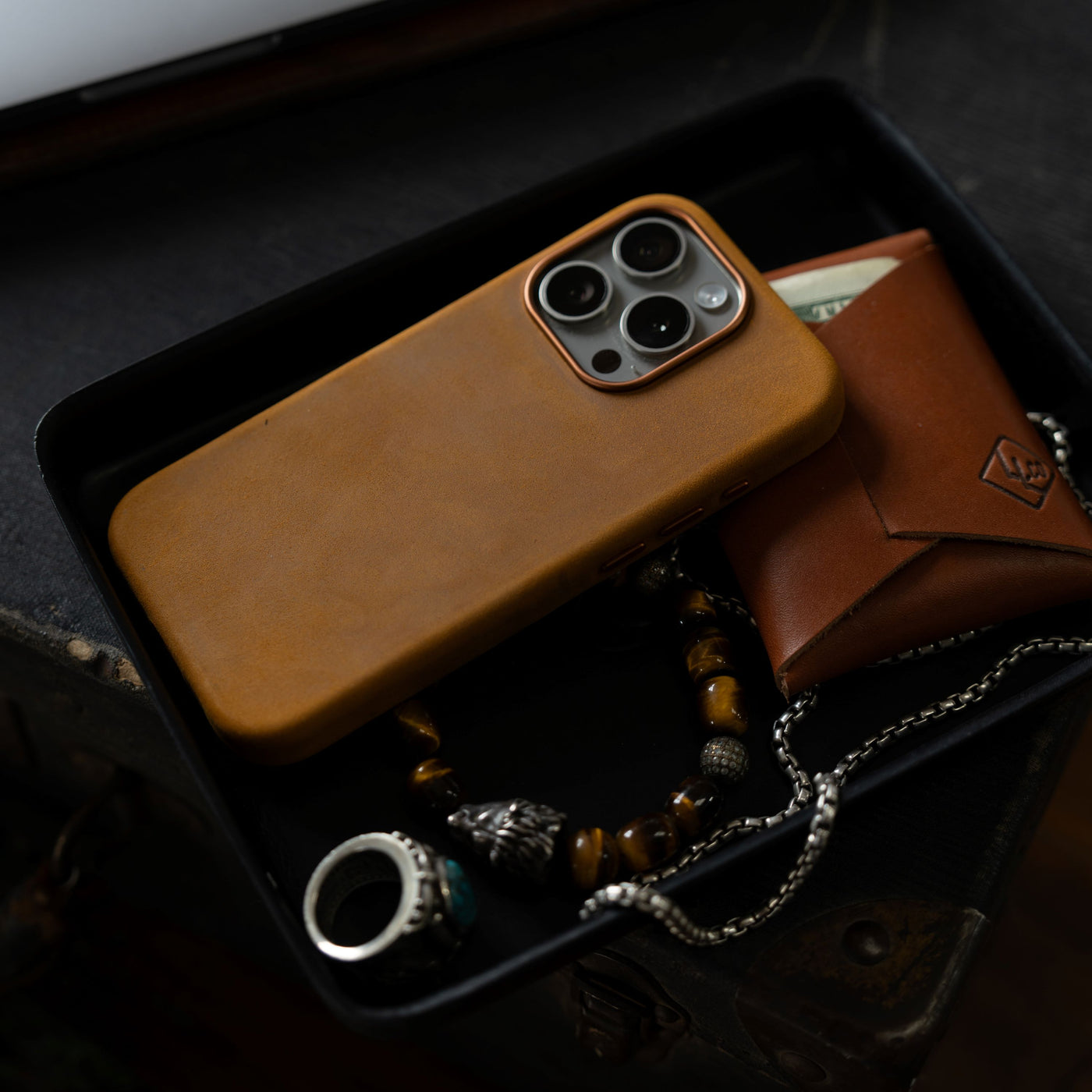 Leather IPhone Case - Lifetime Leather Co