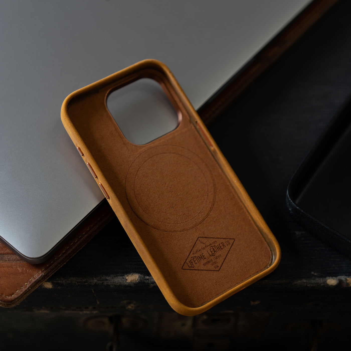 Leather IPhone Case - Lifetime Leather Co