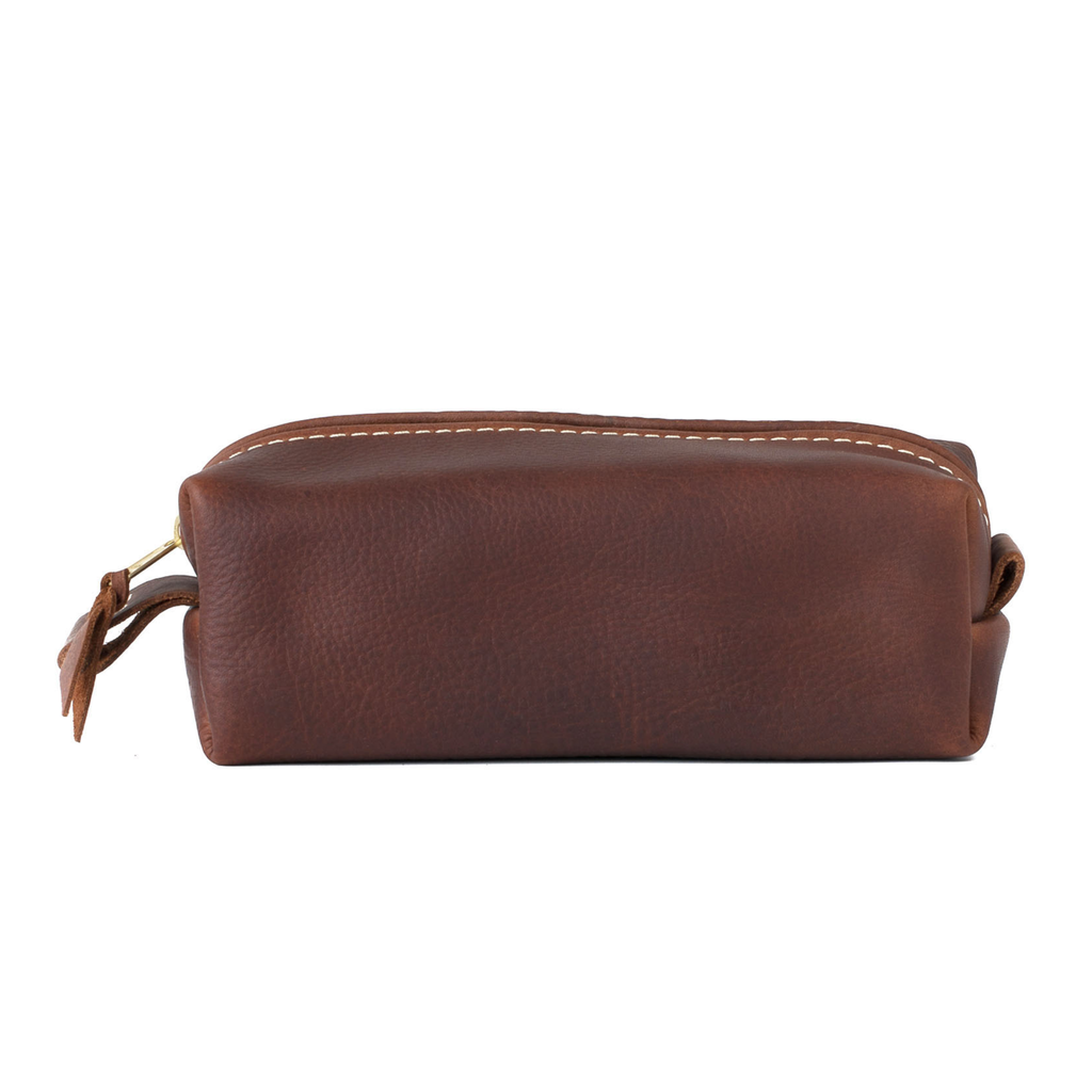 Lifetime Leather Co. Dopp Kit
