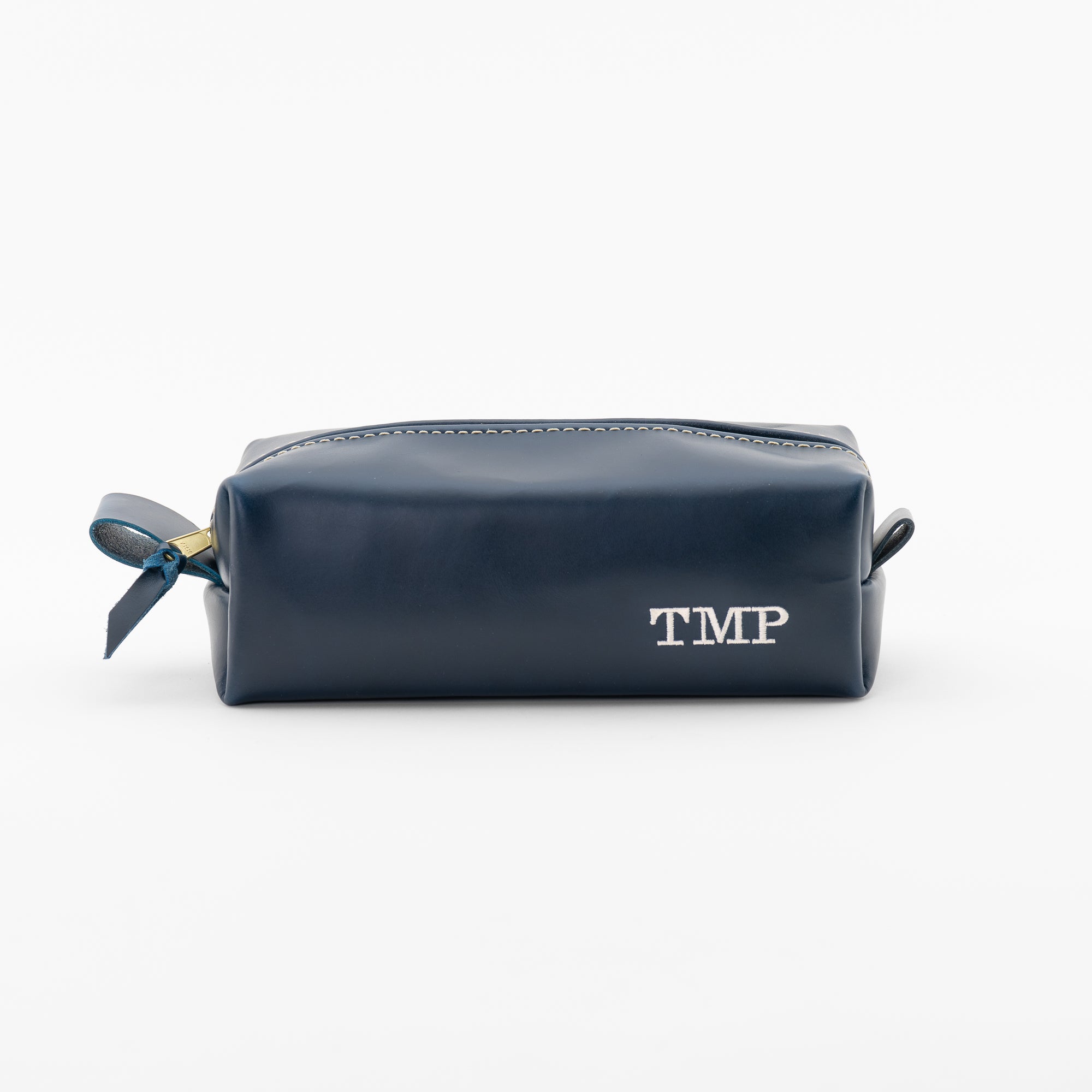 Lifetime Leather Toiletry Bag | Premium Dopp Kit for Men & Women