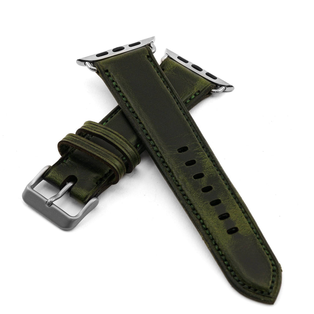Luxury Apple Band - Oxford - Lifetime Leather Co