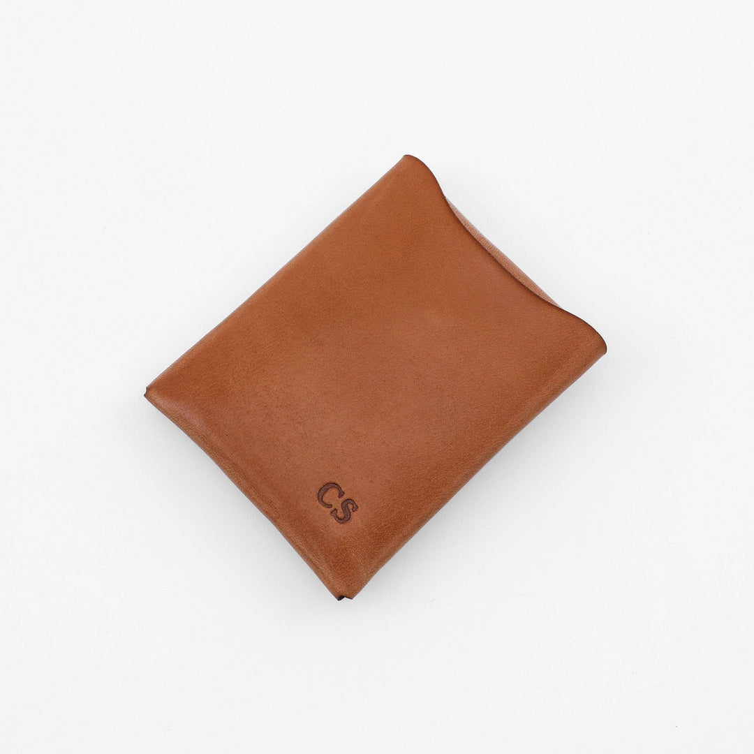 [color:Buck Brown] The Maverick Wallet - Lifetime Leather Co