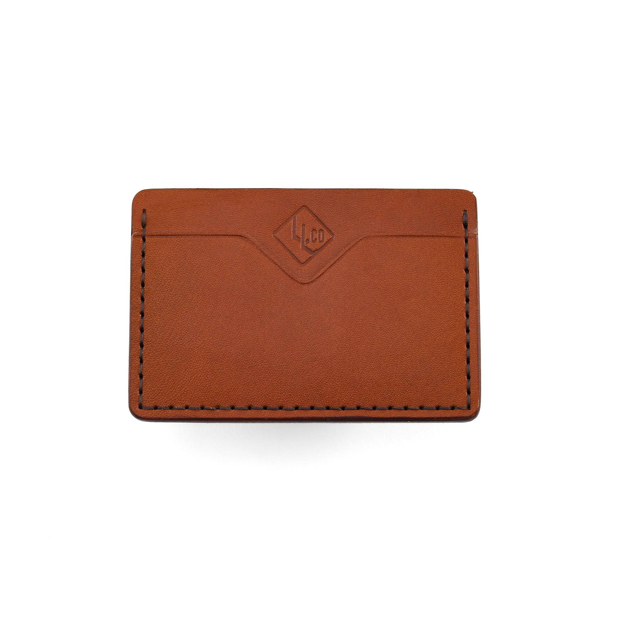 Signature Minimalist Wallet | Lifetime Leather – Lifetime Leather Co