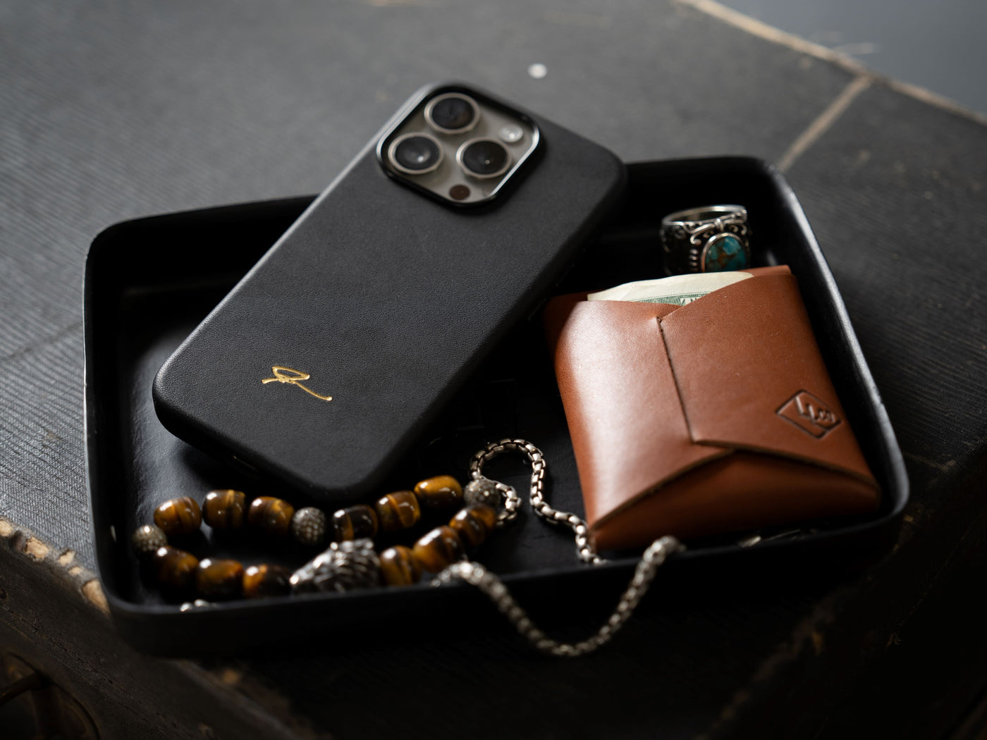 Leather IPhone Case - Lifetime Leather Co
