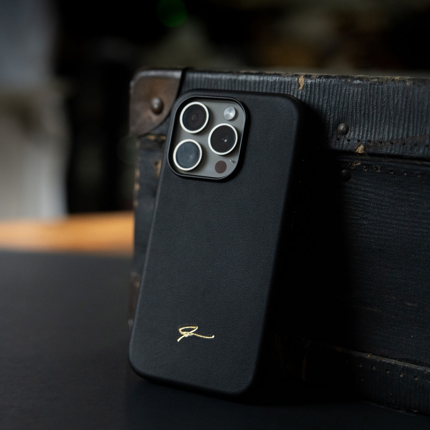 Leather IPhone Case - Lifetime Leather Co