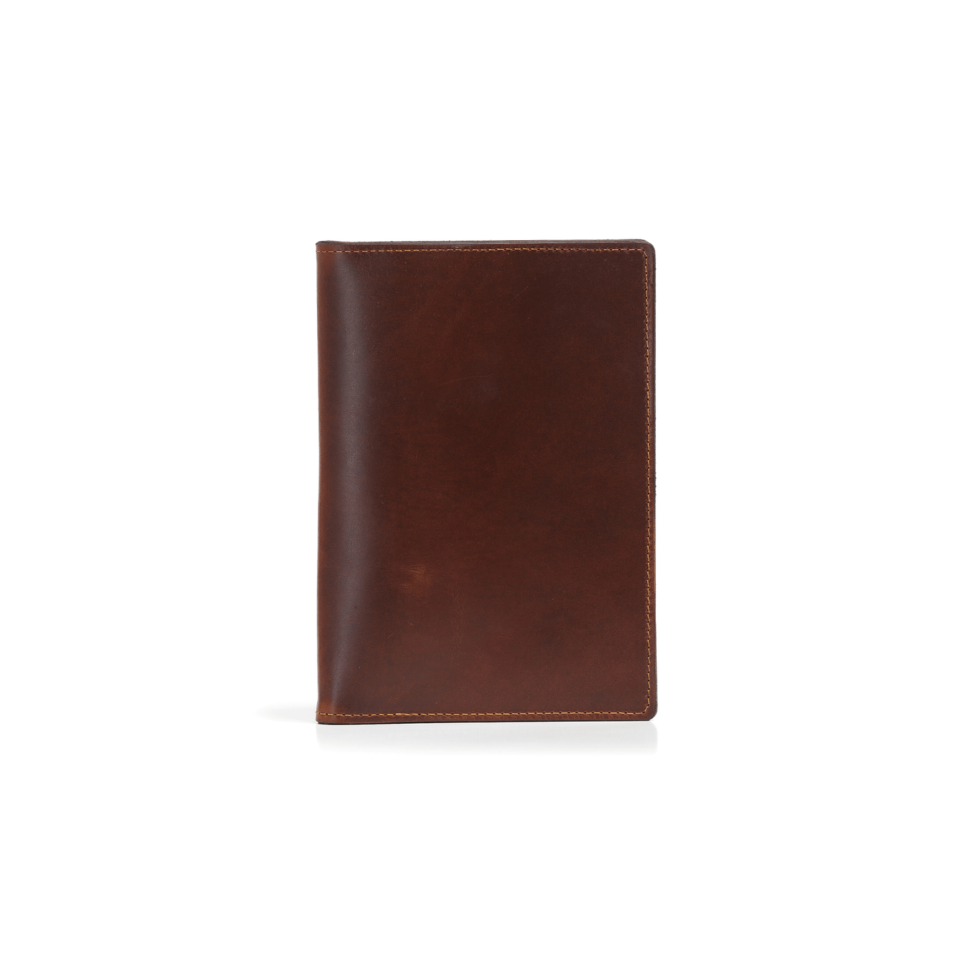 [color:Oxford Brown] Holy Bible Cover - Lifetime Leather Co