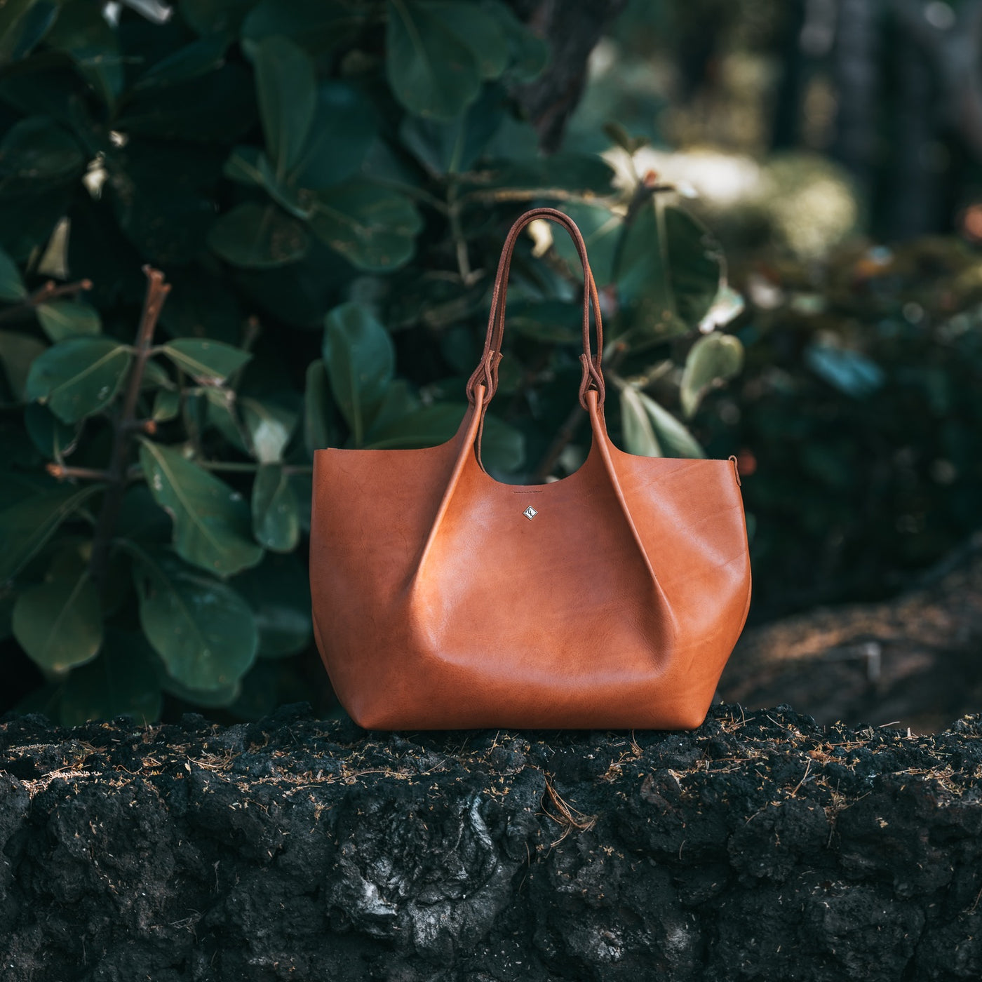 Avalon Purse — lifestyle