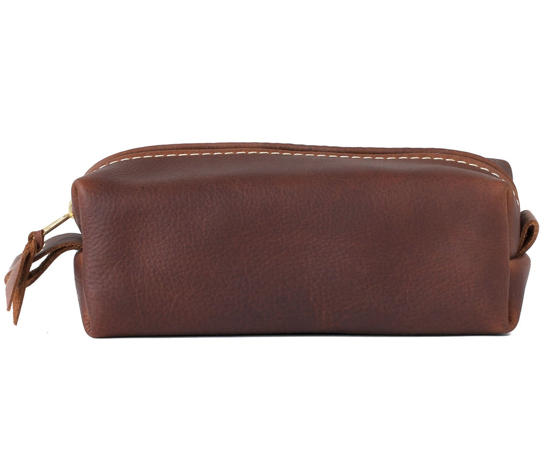 designer genuine leather toiletry travel bag men Toiletry Bag