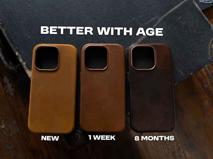 Leather IPhone Case Leather IPhone Case