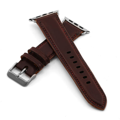 Apple Watch Band - Genuine Leather Watch Band – Lifetime Leather Co