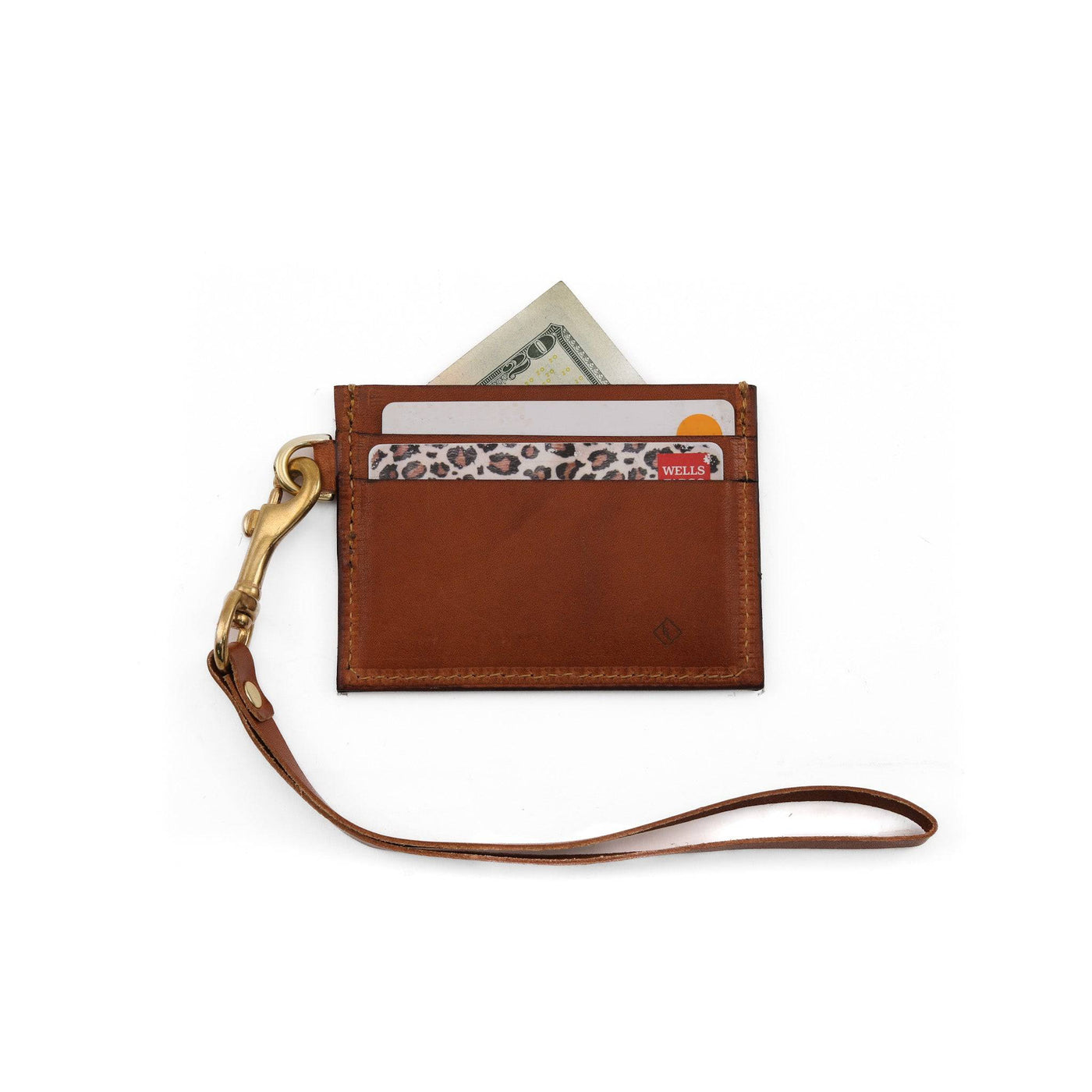 [color:Natural Russet] The Lucy - Lifetime Leather Co