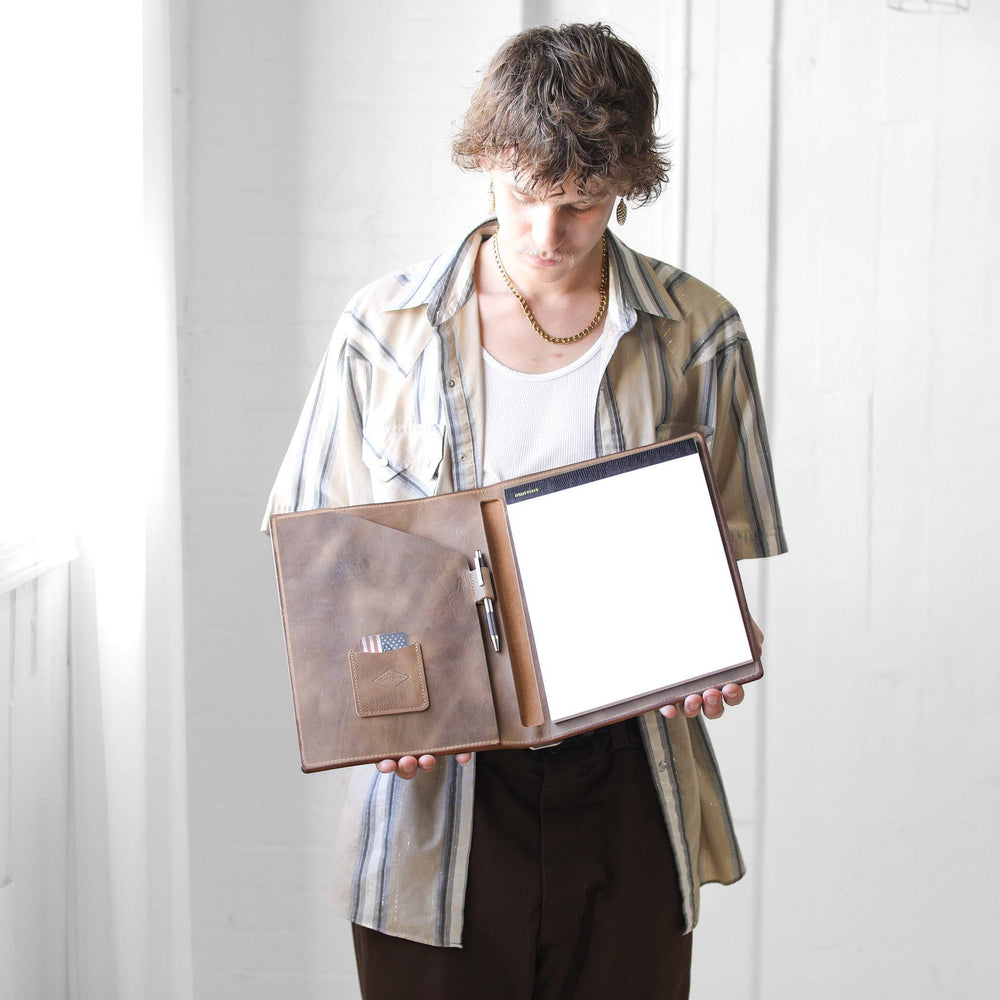 [lifestyle] Legal Pad - Lifetime Leather Co