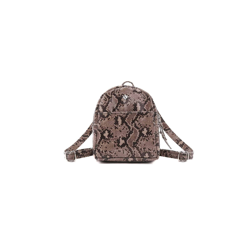 [color:Lady Python] The Winnie Backpack - Lifetime Leather Co