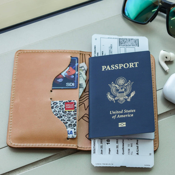 XG　Passport Cover　パスポートカバー　グッズ Passport Cover – XGALX OFFICIAL SHOP