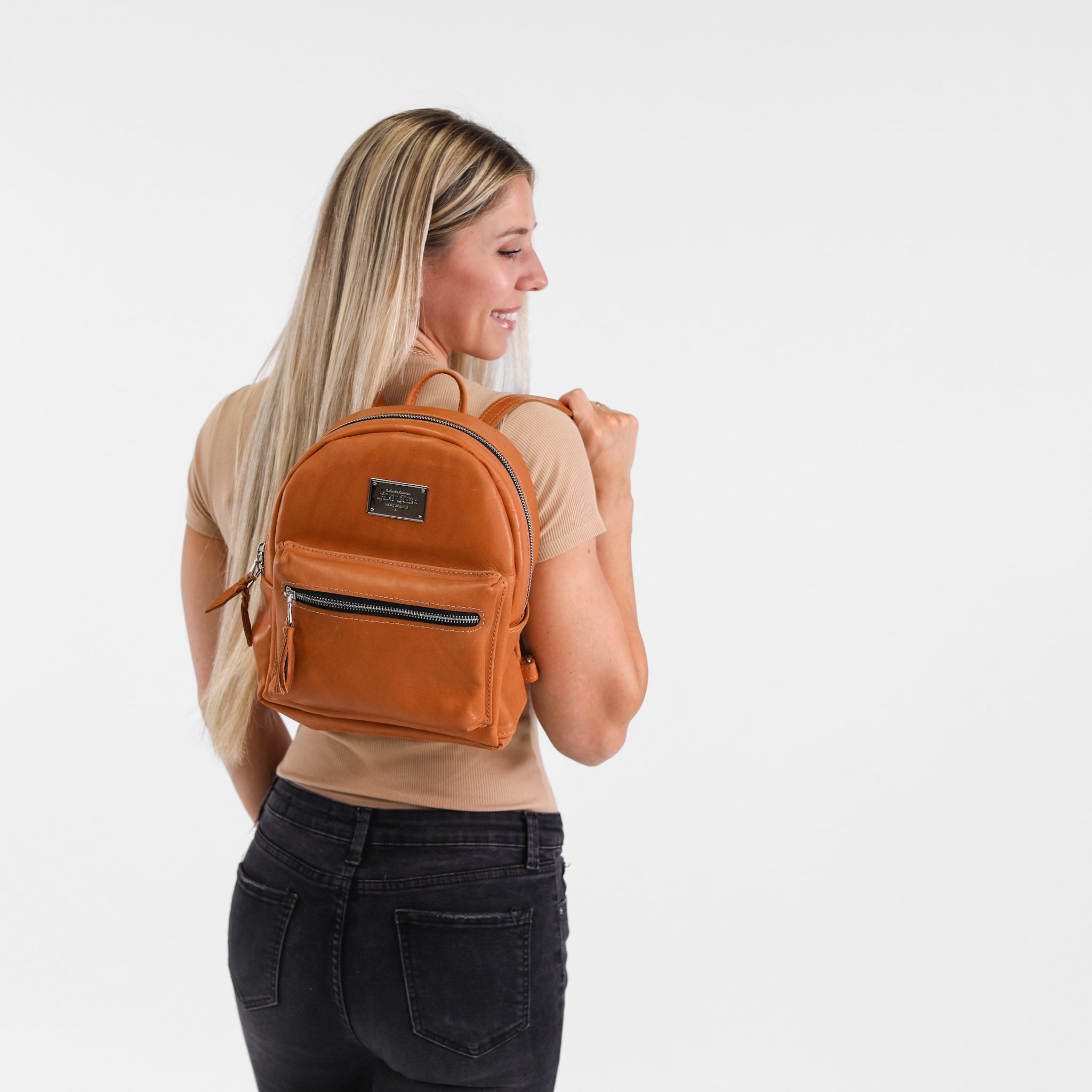 Leather Backpack – Lifetime Leather Co