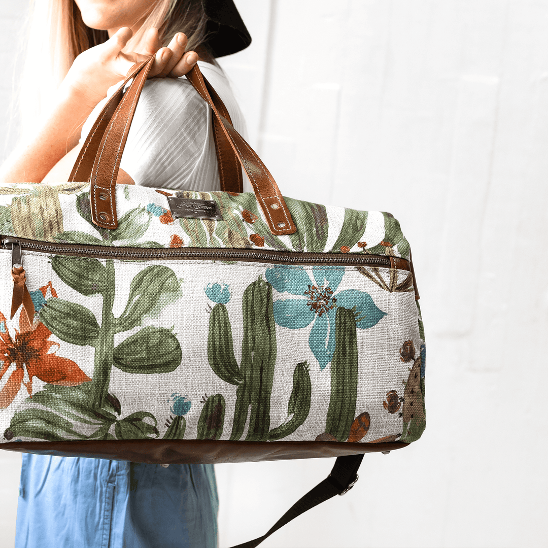 best travel duffel bag women's Women's Duffel Bag Desert Honey
