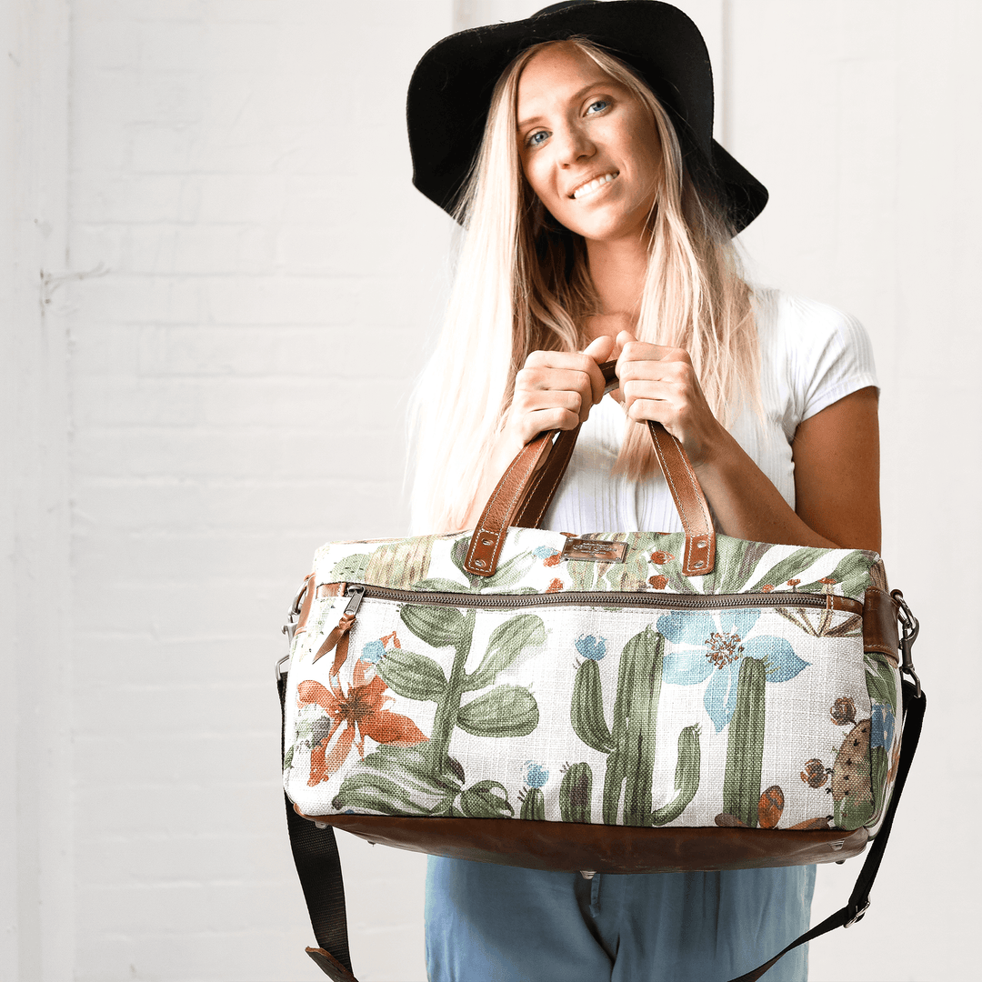 Women s Duffel Bag