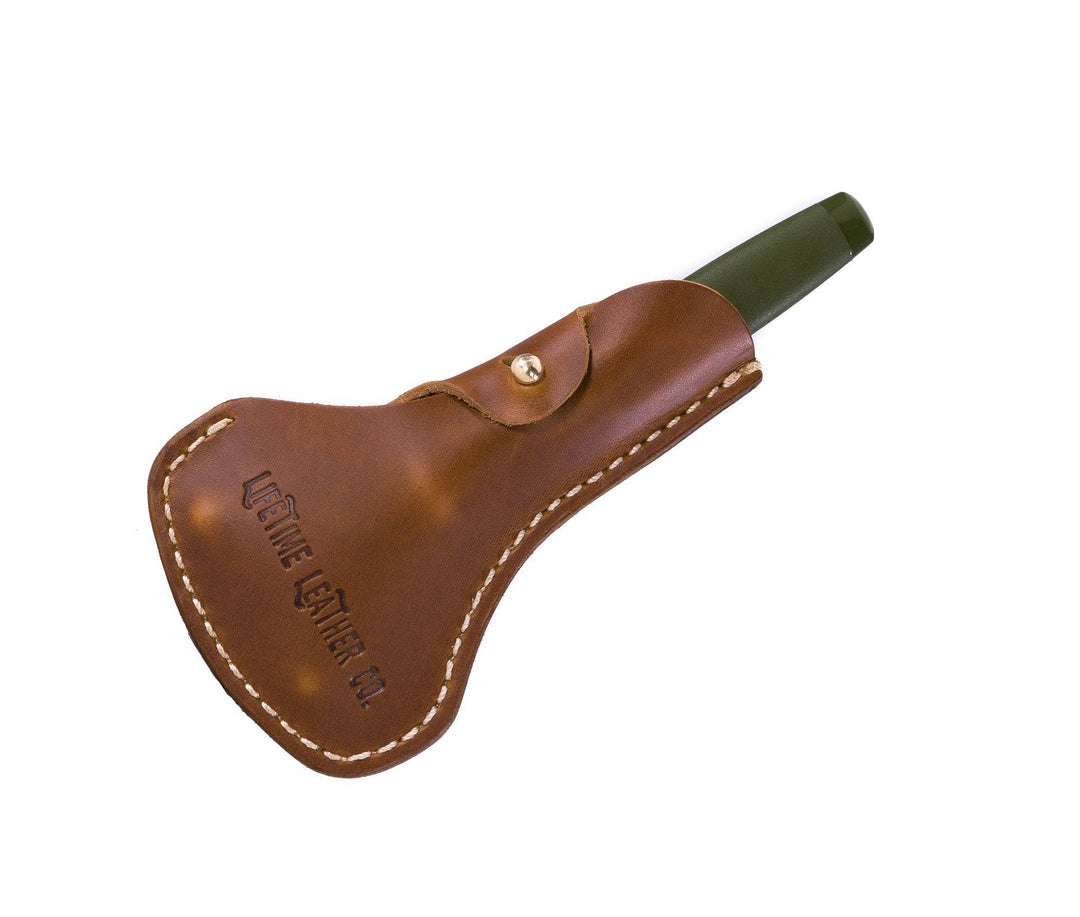 [color:Oxford Natural] Razor Holder - Lifetime Leather Co