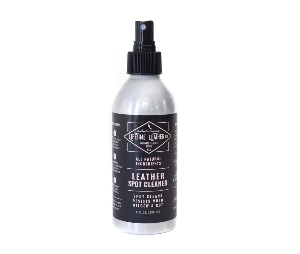 Leather Care Kit - Lifetime Leather Co