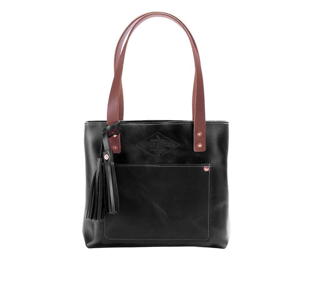 Lifetime Leather Mini Tote Bag - Main Image