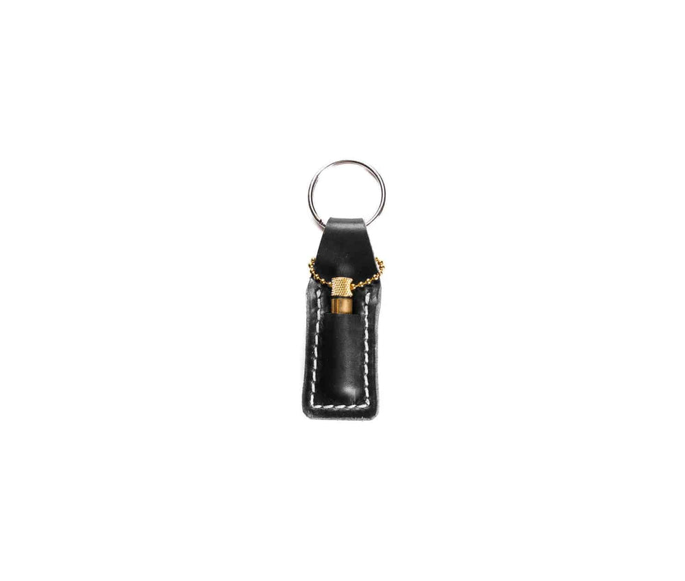 [color:Oxford Black] Oil Vial - Lifetime Leather Co