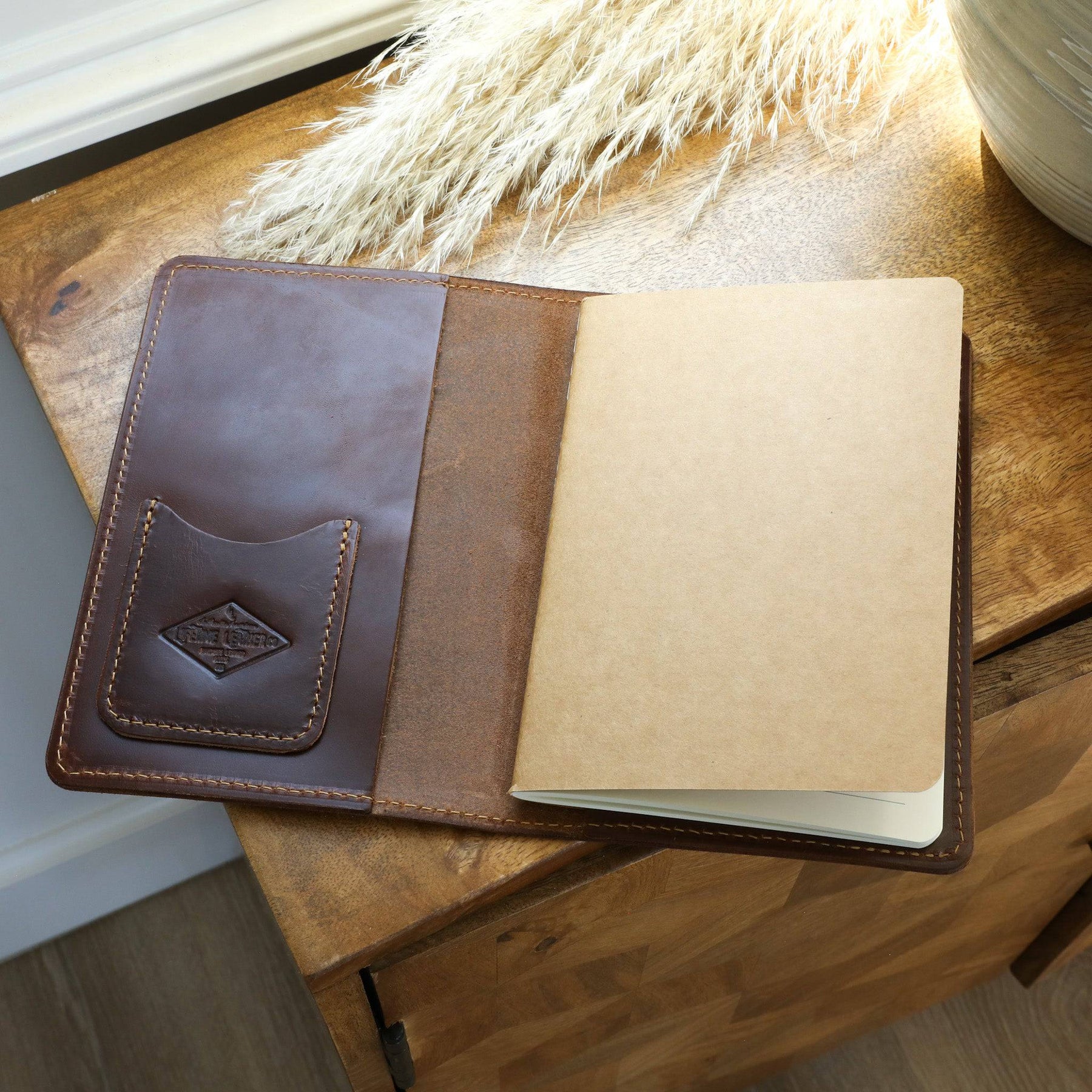 Leather Journal Covers