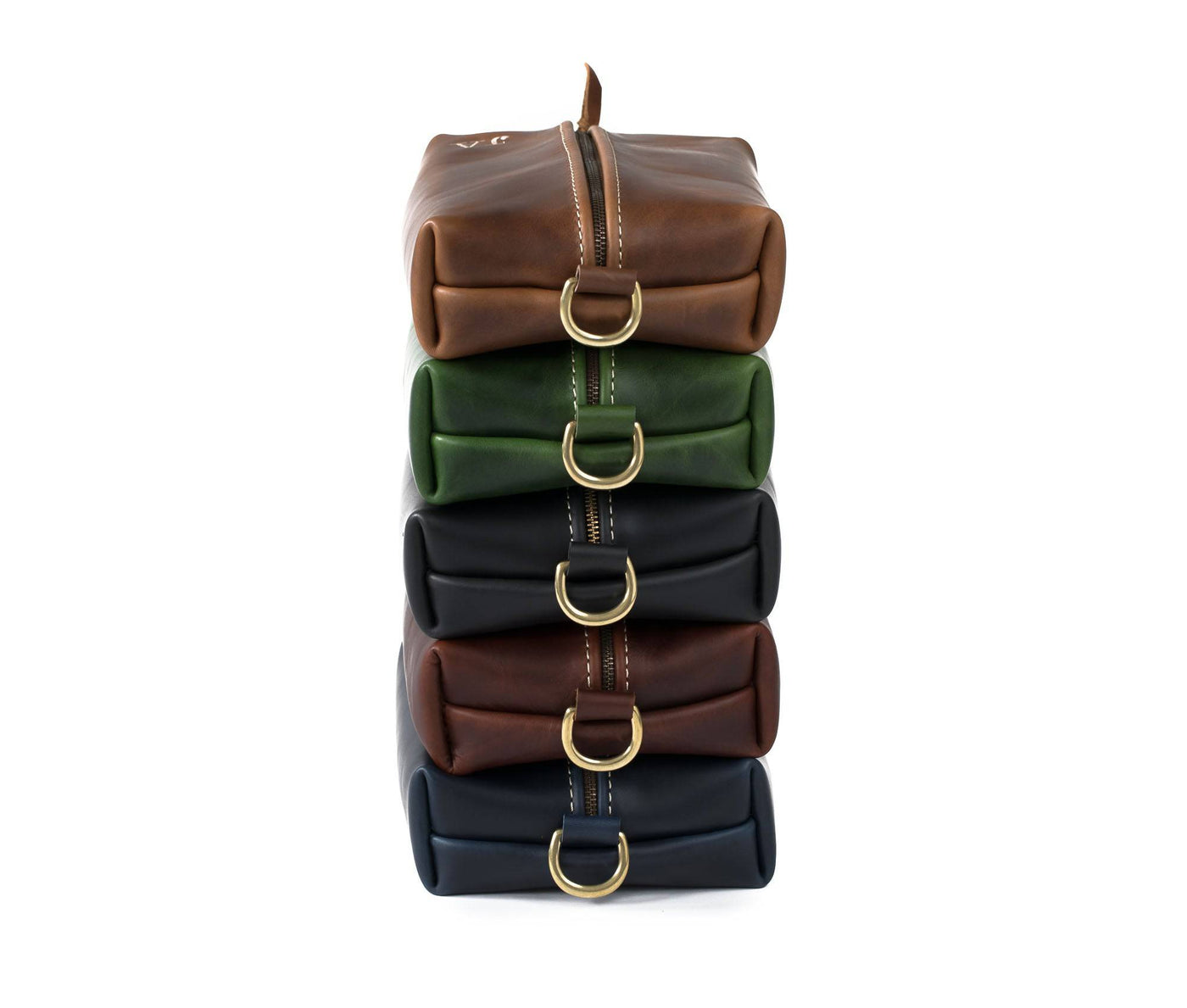 Heirloom Toiletry Bag - Lifetime Leather Co