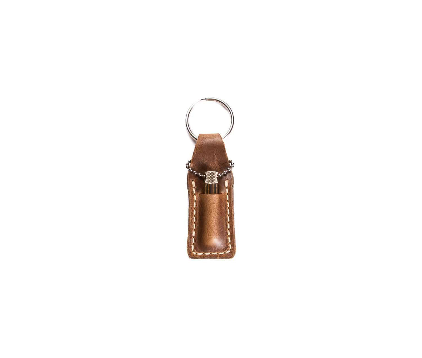 [color:Oxford Natural] Oil Vial - Lifetime Leather Co