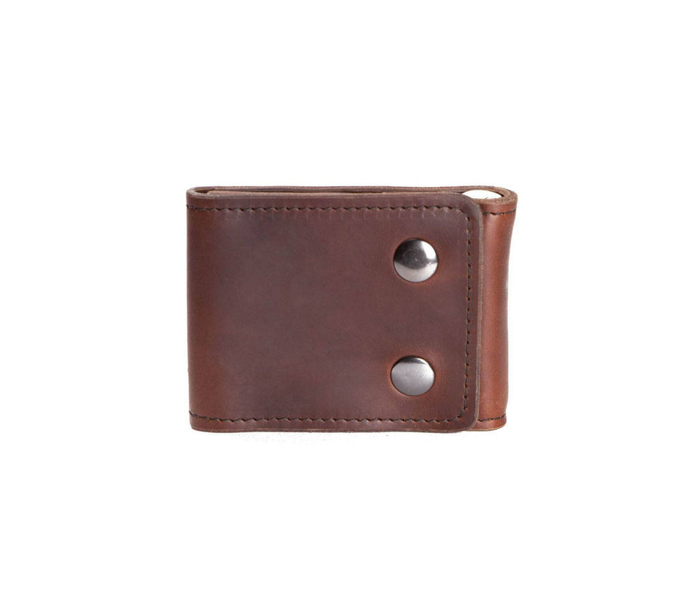 Trifold Wallet - Lifetime Leather Co