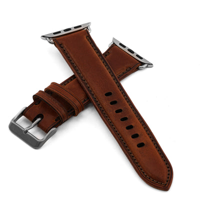 Apple Watch Band - Genuine Leather Watch Band – Lifetime Leather Co