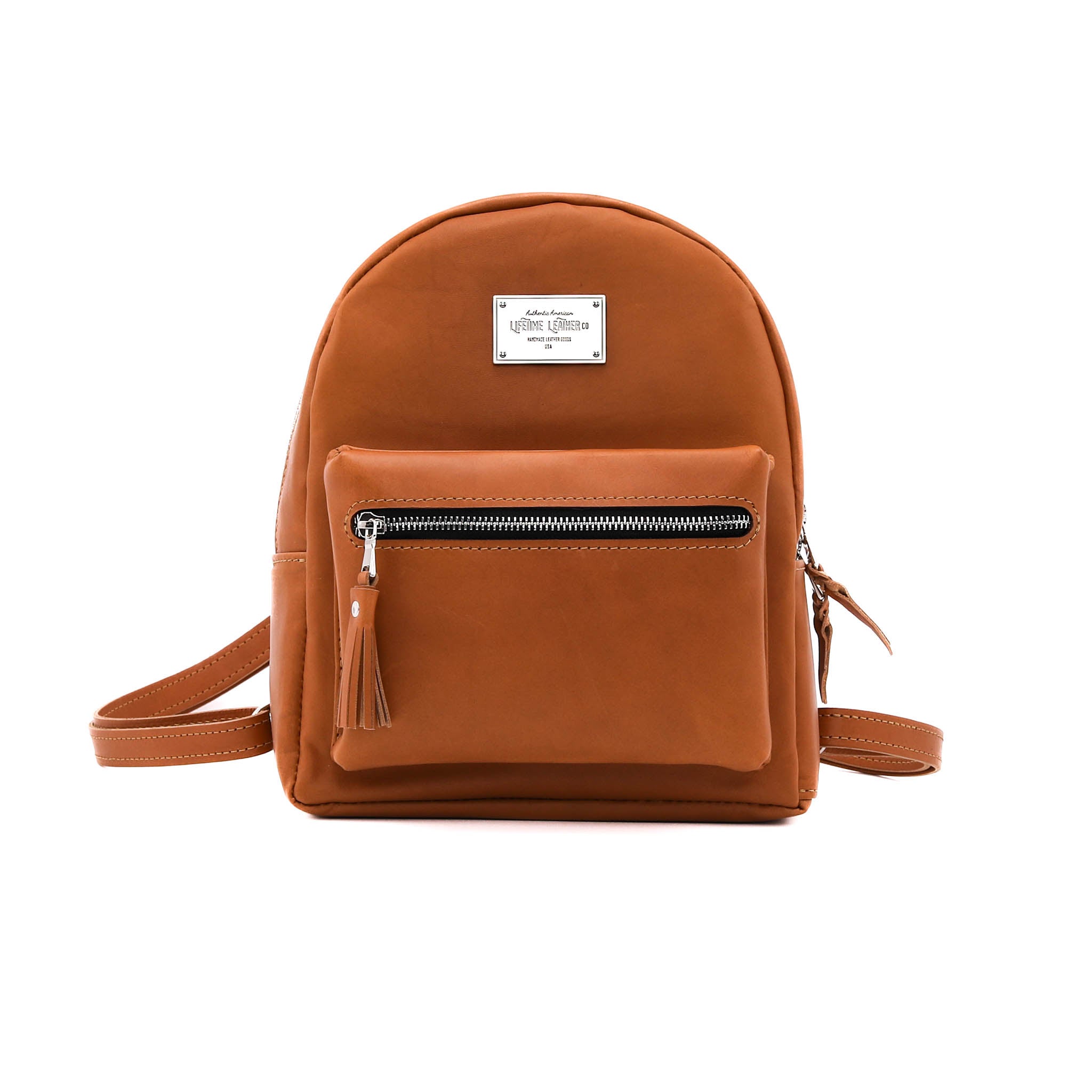 Leather Backpack – Lifetime Leather Co