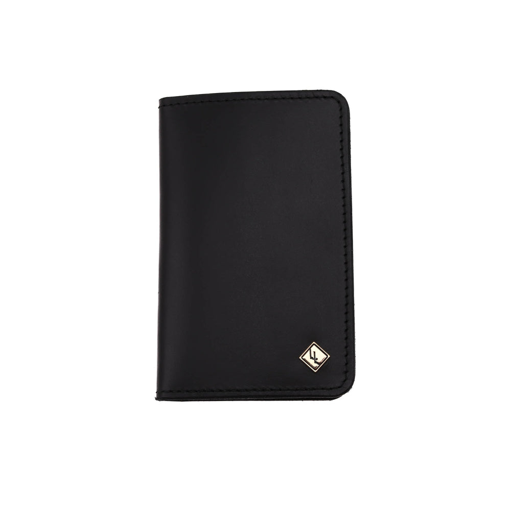 [color:Oxford Black] Passport Covers - Lifetime Leather Co