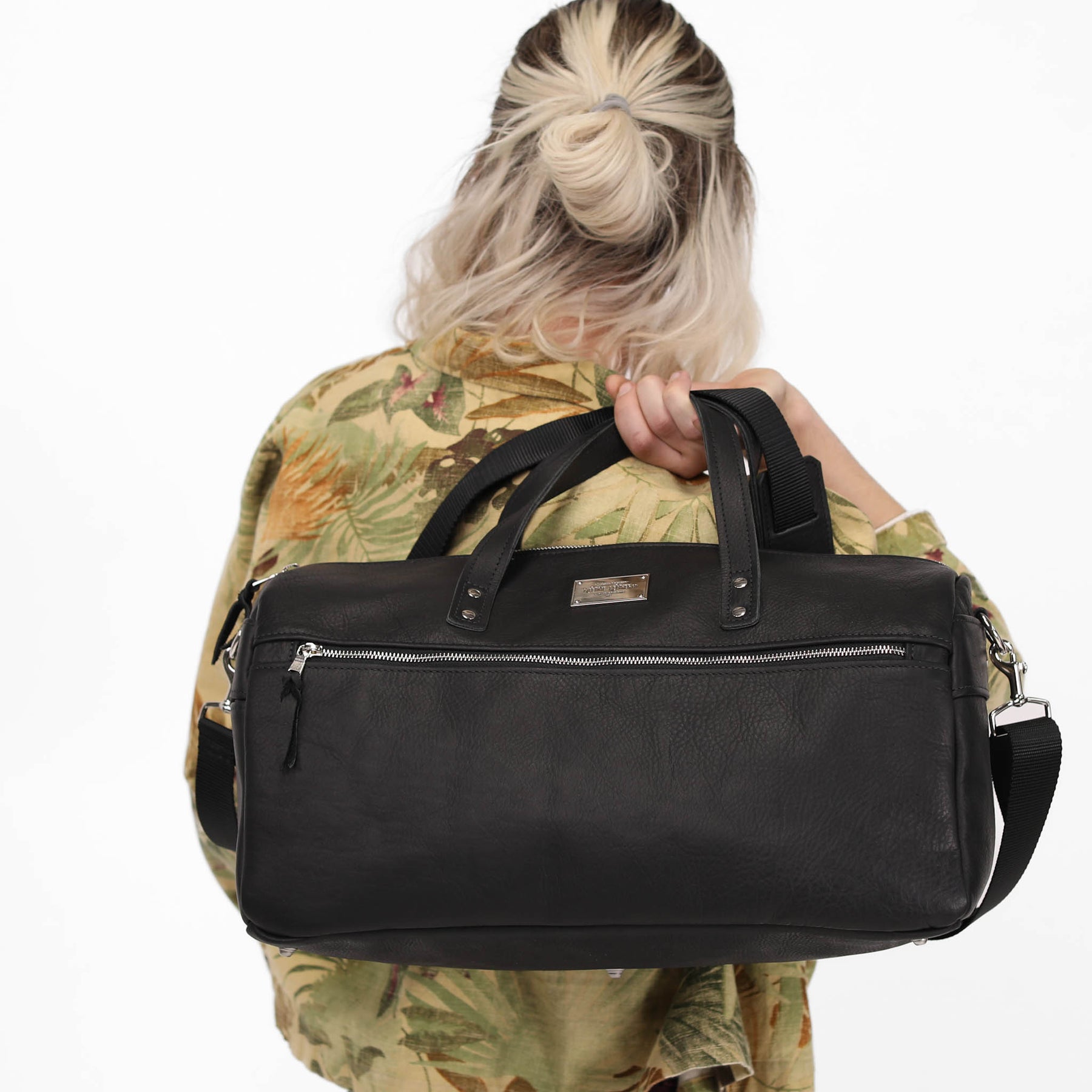 Women's Duffel Bag – Lifetime Leather Co