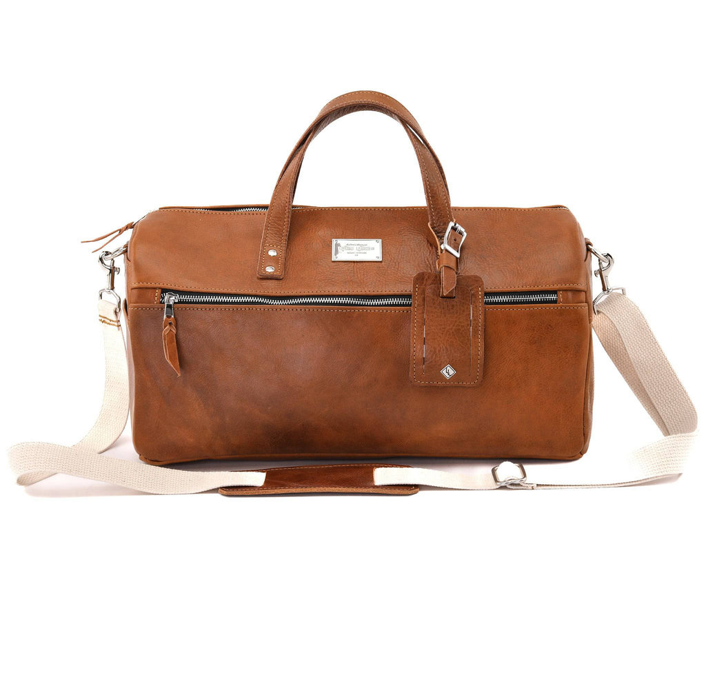 Lifetime Leather Co. Duffel Bag
